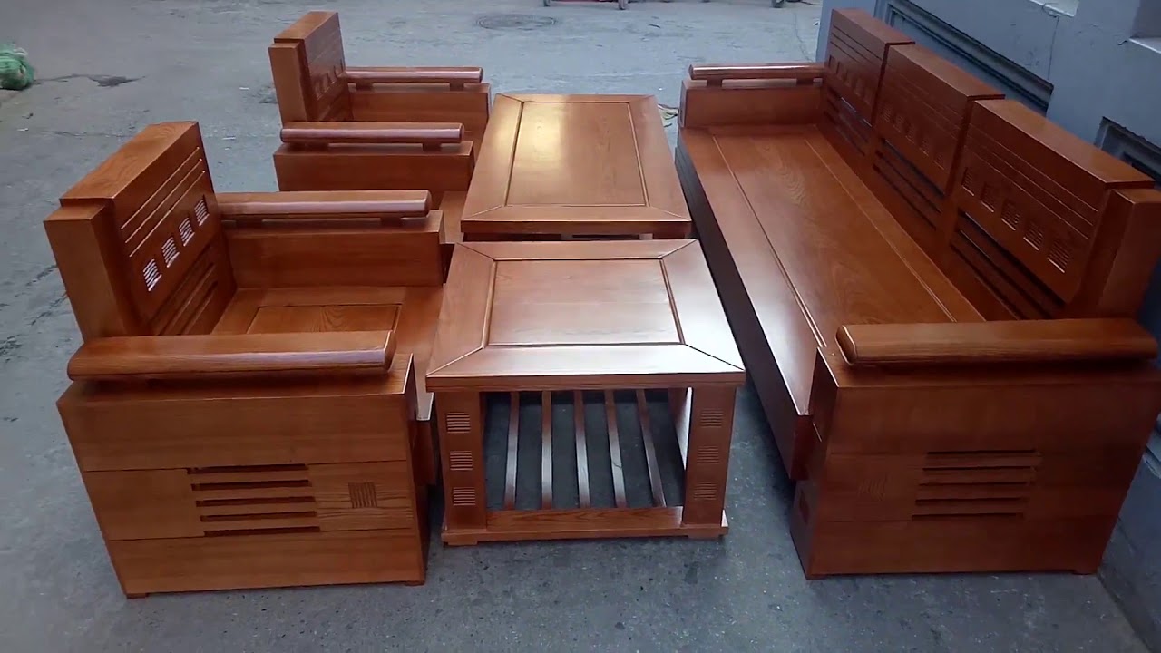 Mẫu bàn ghế Sofa gỗ đẹp nhất trên thị trường | mẫu bàn ghế Tay Trứng Đối | Tóm tắt những nội dung liên quan đến mẫu ghế đẹp mới cập nhật