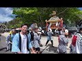 2024 July 4 Liberation Day Parade