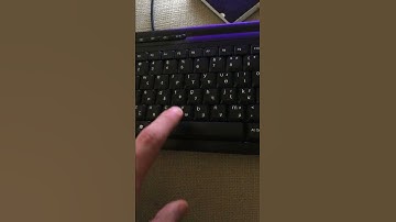 How to press Space Bar #shorts #trending #asmr