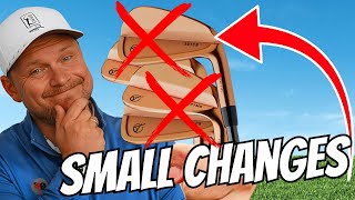 No More EXCUSES - These Takomo Irons HAVE TO WORK NOW!?