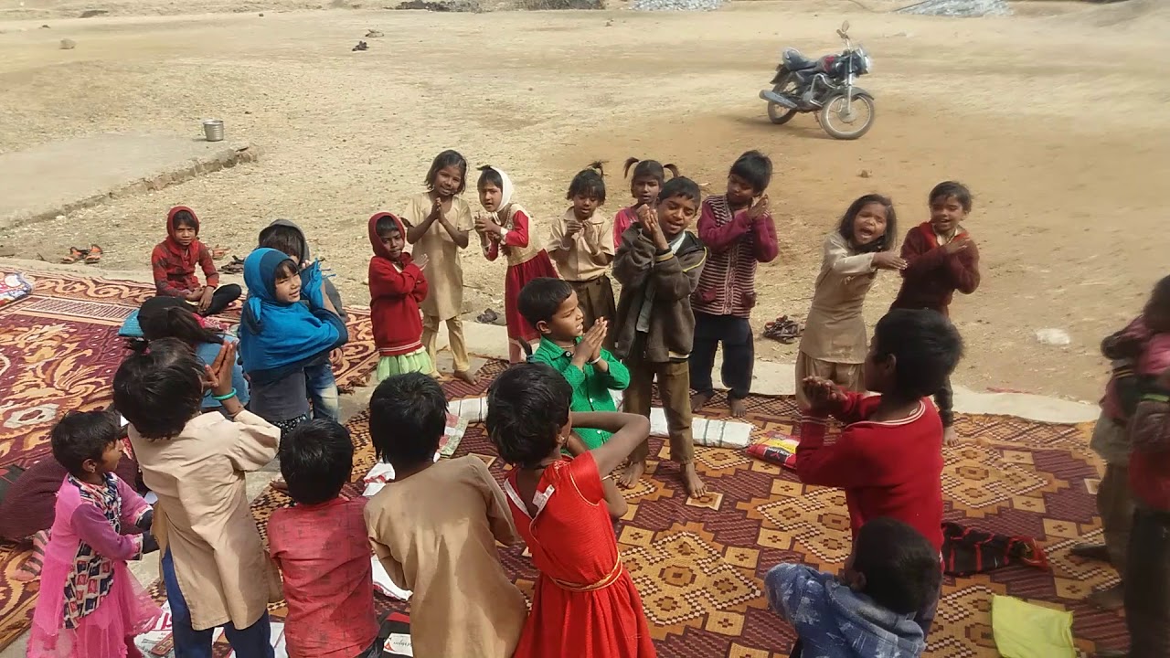 Education with Fun in Government PS School - YouTube