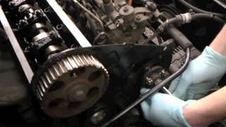 How to change Head Gasket on VW 1.9d engines