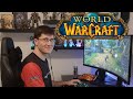 Szerda esti kis PvP + szintezés + egyebek #wow #worldofwarcraft