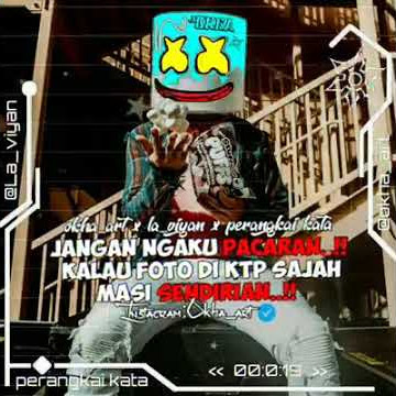 STORY WA KEREN VERSI MARSHMELLO