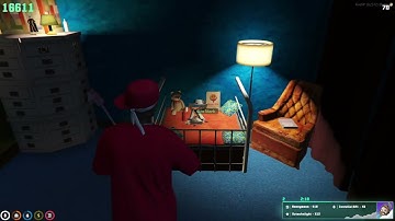 Mike Block kills Shelly