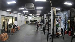 Random class at Octet Performance Part 2/5