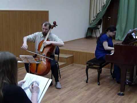 sergitschko plays: Massne - Meditation