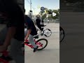 Track Bike Tricks