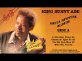 King sunny ade  a gbe kini ohun de ariya special album