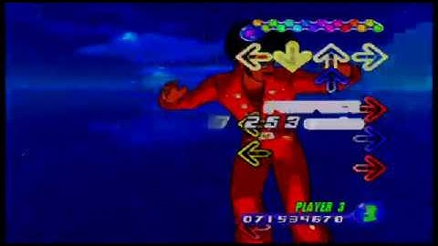 DDR Ultramix 3 Frozen Ray DIRTYHERTZ Mix [Edit data]