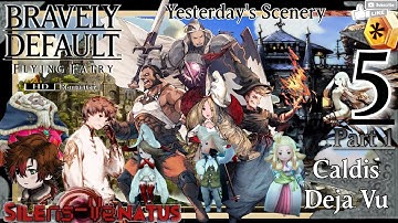 Chapter 5: Yesterday