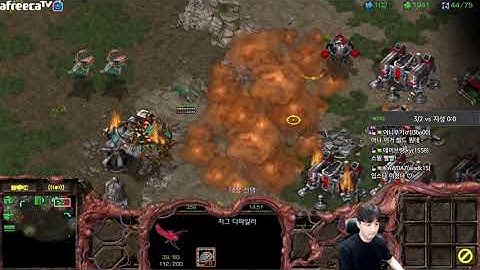 [21.3.22] SC:R 1v1 (FPVOD) Jaedong (Z) vs RoyaL (T) [Best of 3]