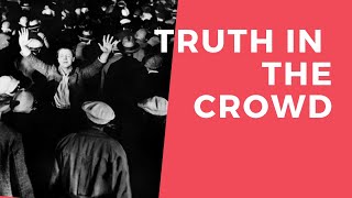 The Crowd (1928) / analysis and review
