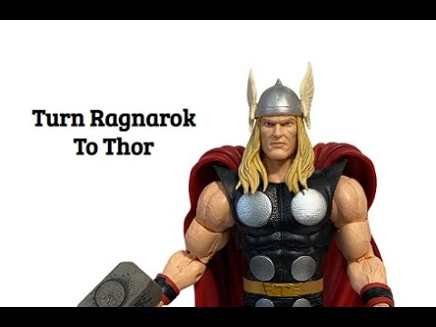 Marvel Thor Ragnarok Electronic Thor B9970 - ToysChoose