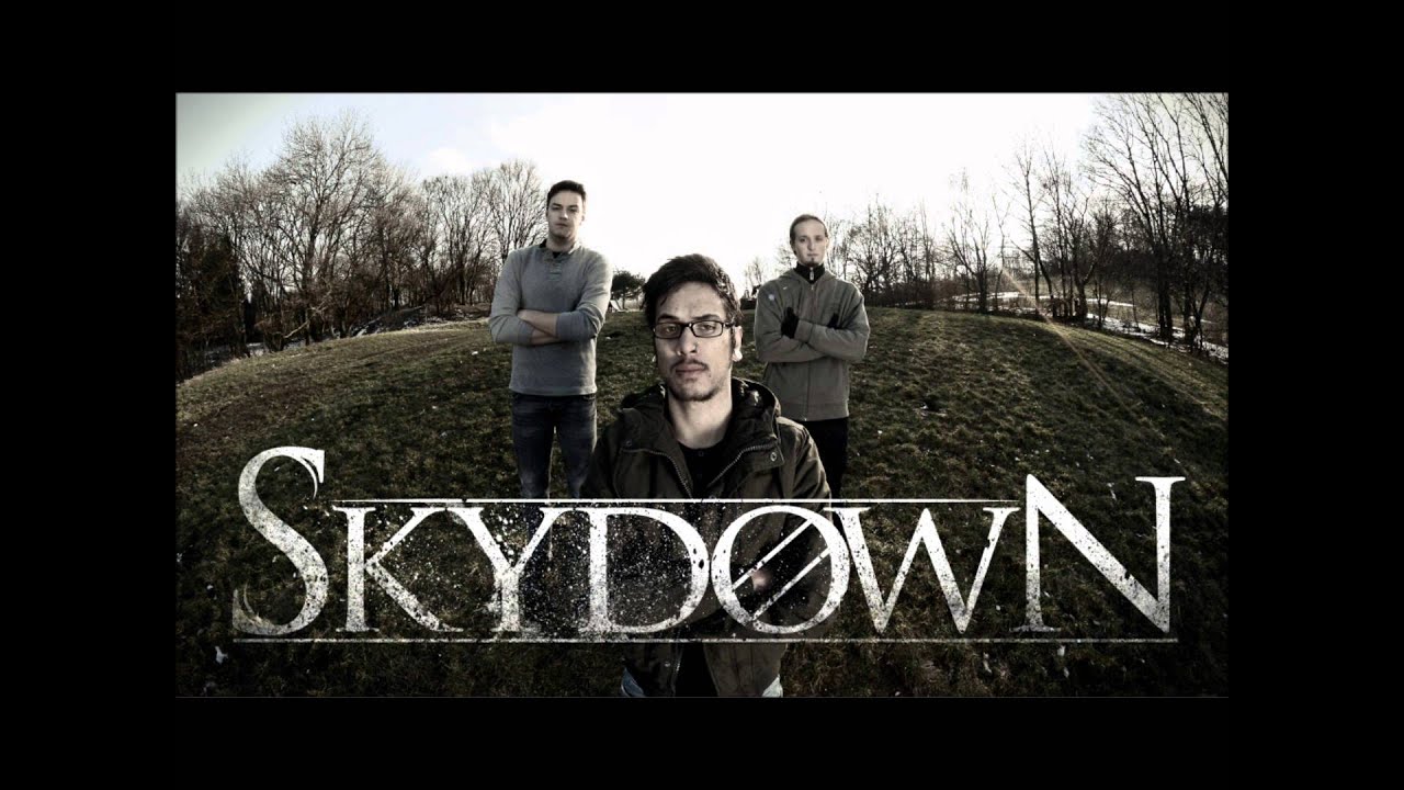 SKYDOWN - The Fear You're Breathing In