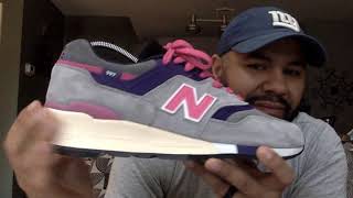 kith new balance united arrows 997