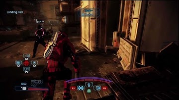 ME3 Multiplayer | The Master of CQC | Game 2-2 w/ the Dudes