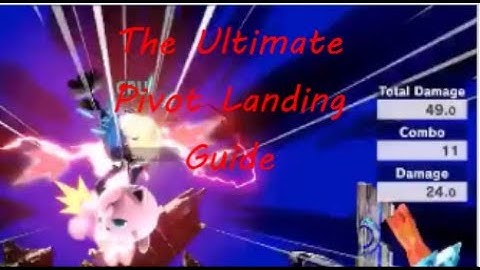 Ultimate Pivot Landing Guide: Puff