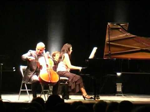 Frascone & Miroshnikov - Franck sonata A major (1/4)