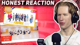 HONEST REACTION to [Choreography Video] SEVENTEEN(세븐틴)-울고 싶지 않아(Don't Wanna Cry)   2X Version