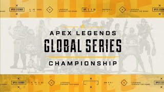 [ENG/PT] 🔴ALGS Championship Grand Finals 2022