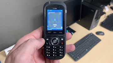 Wildix - Call Transfer from a DECT Handset