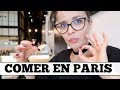Donde comer en Paris?  Fresco, Delicioso y barato /Una Mexicana en Paris