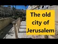 A Journey Through The Jewish Quarter Of The Old City Of Jerusalem A Journey Of Destruction And Hope