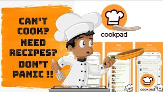 NEED RECIPES? FIND RECIPES EASILY WITH COOKPAD APP!! screenshot 5