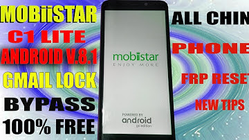 MOBiiSTAR C1 LITE FRP LOCK BYPASS WITHOUT PC