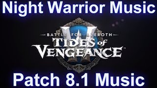 Night Warrior Music Patch 81 Tides Of Vegeance Music