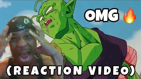 (ITS JAYJO REACTS TO)Perfect Cell UK Drill (Z Fighters Diss) Dragon Ball Z Rap-Pure O Juice