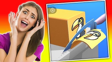 ✅✅ASMR Slicing | MAX LEVEL Gameplay | All Levels Walkthrough Video | Android,ios Games #31