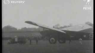 Norwich Air Pageant (1929)