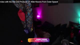 Interview With The Star And Makers Of Killer Klowns From Outer Space