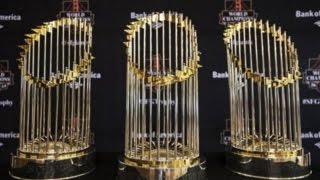 Top 10 World Series Moments Of All Time