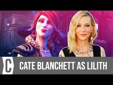 Video: Cate Blanchett Valittiin Eli Rothin Borderlands-elokuvan Mukautukseen