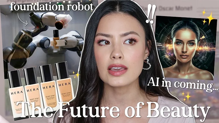 THE FUTURE OF BEAUTY ✨ Trends & Forecasts for K-Beauty for 2025