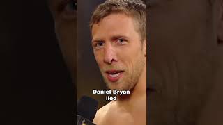 1 Lie Changed This WWE Wrestler's Career