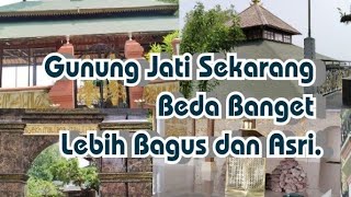 Puser Bumi || Masjid || di Puncak Gunung Jati Cirebon