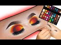 Doing Make Up On My Arm Tutorial (Timelapse) - bPerfect Stacey Marie Carnival Palette