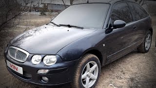 видео: Rover 25. Британская иномарка по цене ЧЕТЫРКИ. Стоит брать в 2025? Обзор, тест-драйв, плюсы и минусы картинка: Rover 25. Британская иномарка по цене ЧЕТЫРКИ. Стоит брать в 2025? Обзор, тест-драйв, плюсы и минусы