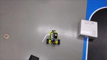 NVIDIA Jetson nano Jetbot. Example3: collision avoidance