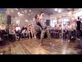 Amazing WAVING DANCE BATTLE 2016| Dragon VS Klimat | Танцевальный батл