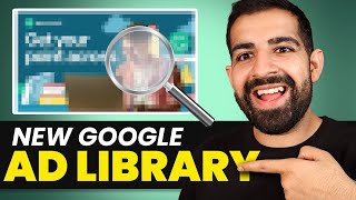 Free YouTube Ads Spy Tool! (Google Ad Library)