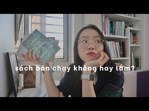 SÁCH BÁN CHẠY KHÔNG HAY NHƯ MÌNH KỲ VỌNG … 😔 | Hà Khuất