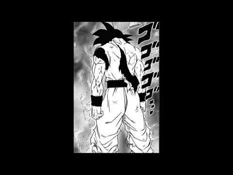 Neva 2 Much (Goku’s Rage, Sped up)