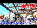 【再開発で激変！】金町駅周辺を散策！東京都葛飾区(Japan Walking around Kanamachi Station)