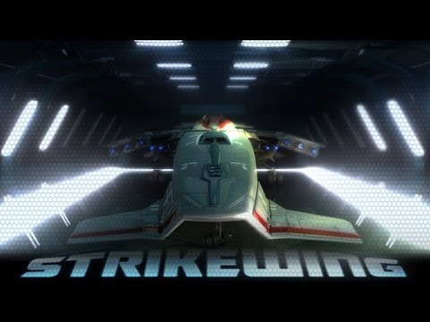 Official Strike Wing: Raptor Rising Teaser Trailer
