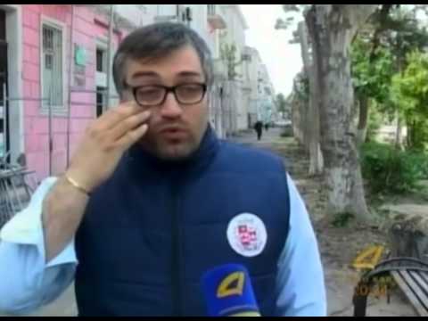 კოსტავას ქუჩის პრობლემები 07 -05 -2016
